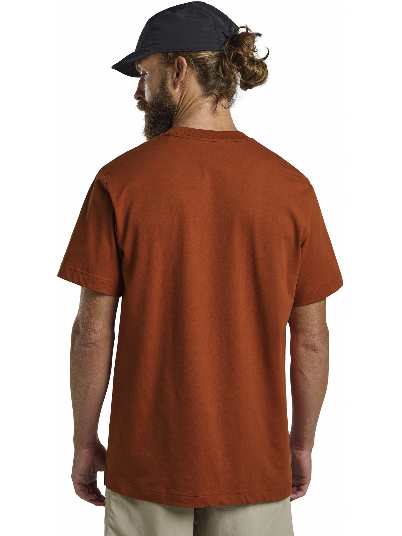 Футболка Jack Wolfskin модель A64116_3330 Фото