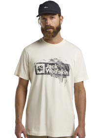 Футболка Jack Wolfskin модель A64116_T0296 Фото