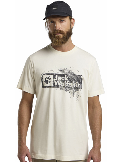 Футболка Jack Wolfskin модель A64116_T0296 - фото