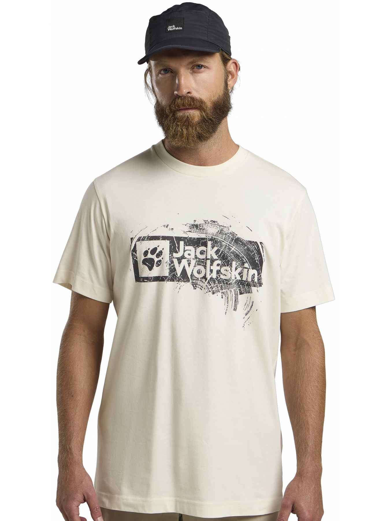 Футболка Jack Wolfskin модель A64116_T0296 Фото