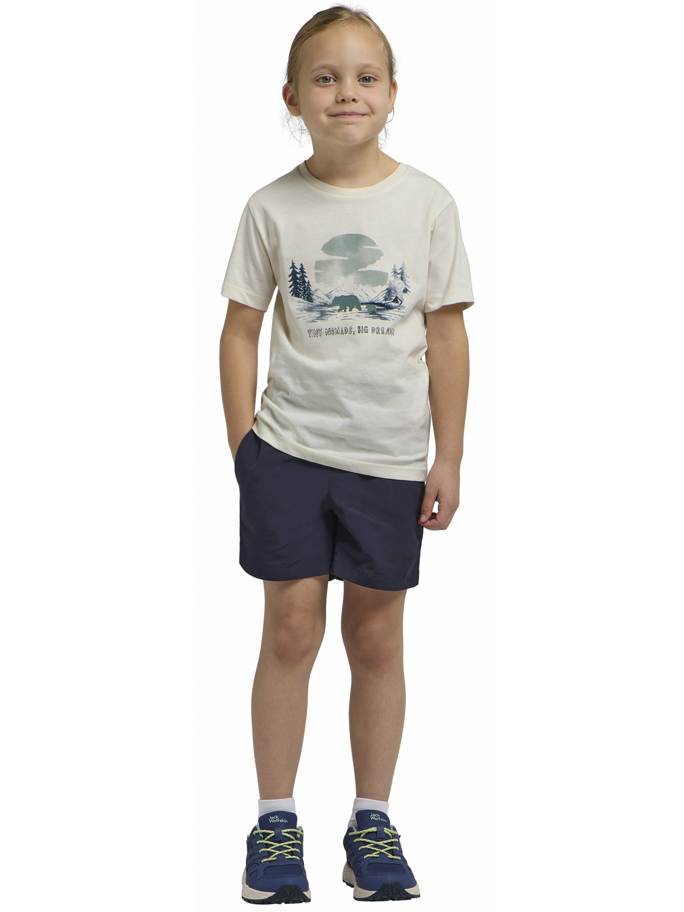 Футболка Jack Wolfskin модель A64185_T0218 Фото