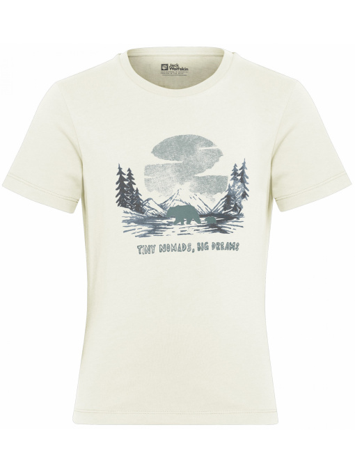 Футболка Jack Wolfskin Модель A64185_T0218 Фото