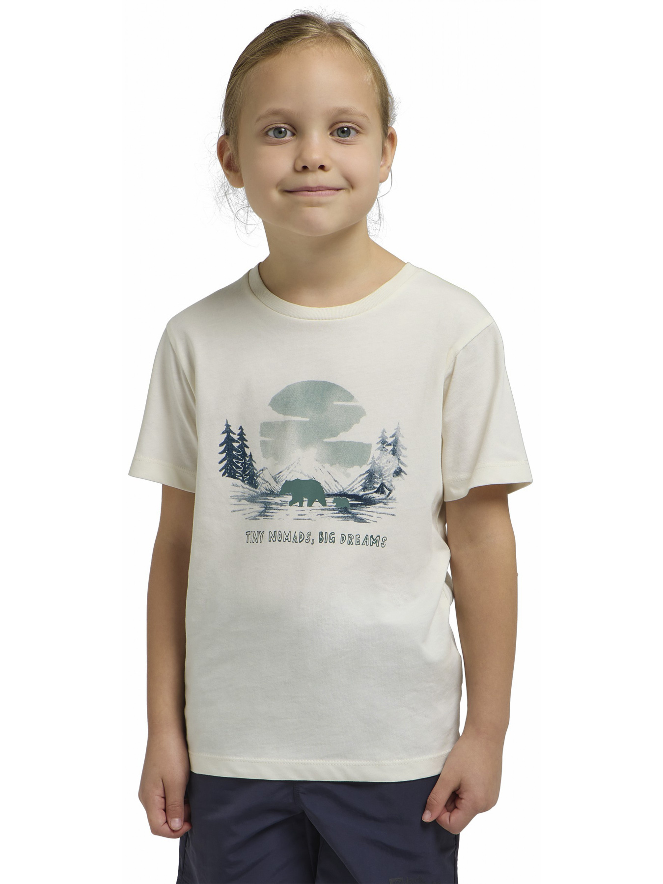 Футболка Jack Wolfskin модель A64185_T0218 Фото