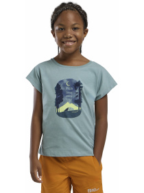 Футболка Jack Wolfskin модель A64186_T0224 Фото