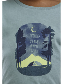 Футболка Jack Wolfskin модель A64186_T0224 Фото