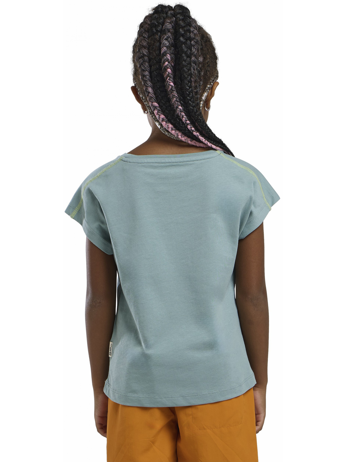 Футболка Jack Wolfskin модель A64186_T0224 Фото