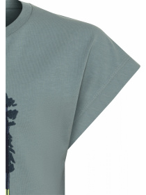 Футболка Jack Wolfskin модель A64186_T0224 Фото