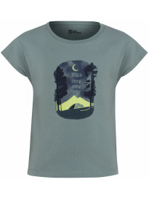 Футболка Jack Wolfskin модель A64186_T0224 Фото