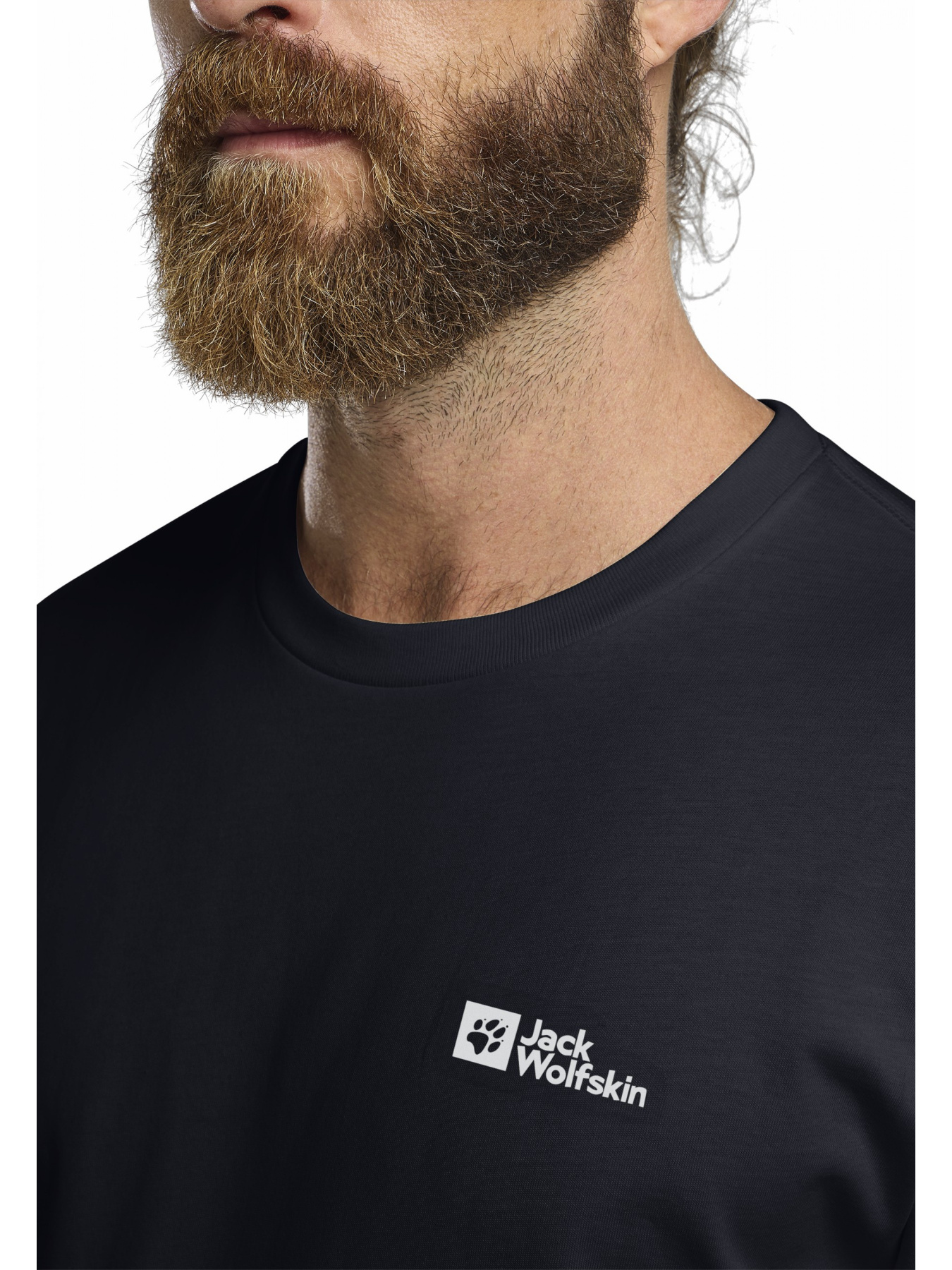 Футболка Jack Wolfskin модель 1808382_T0320 Фото