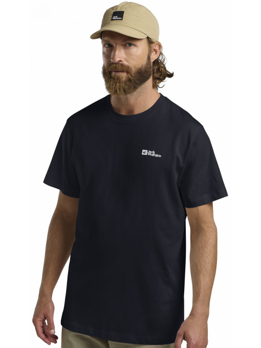 Футболка Jack Wolfskin модель 1808382_T0320 Фото