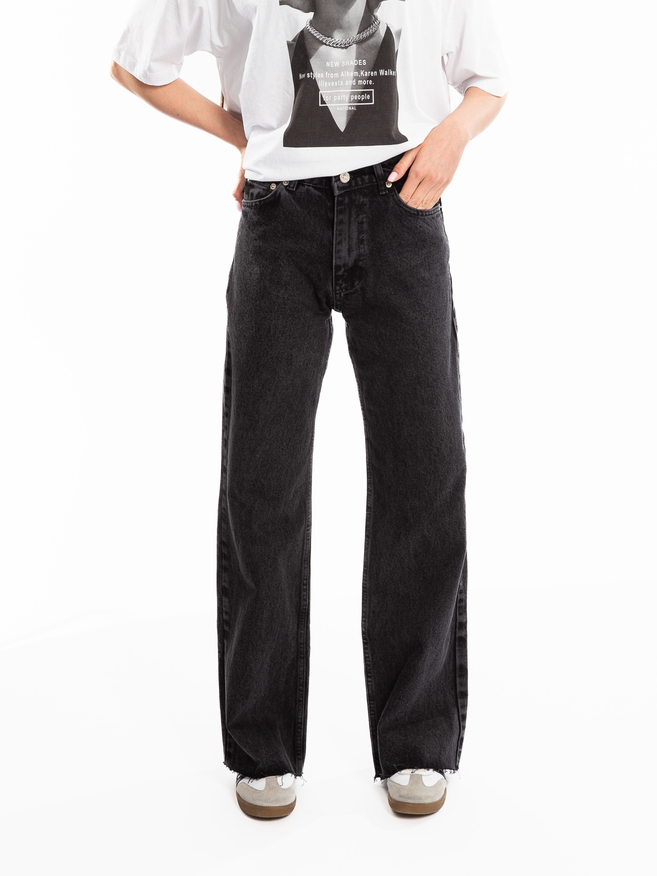 Джинси Famo модель BR-2512-1_01 Фото