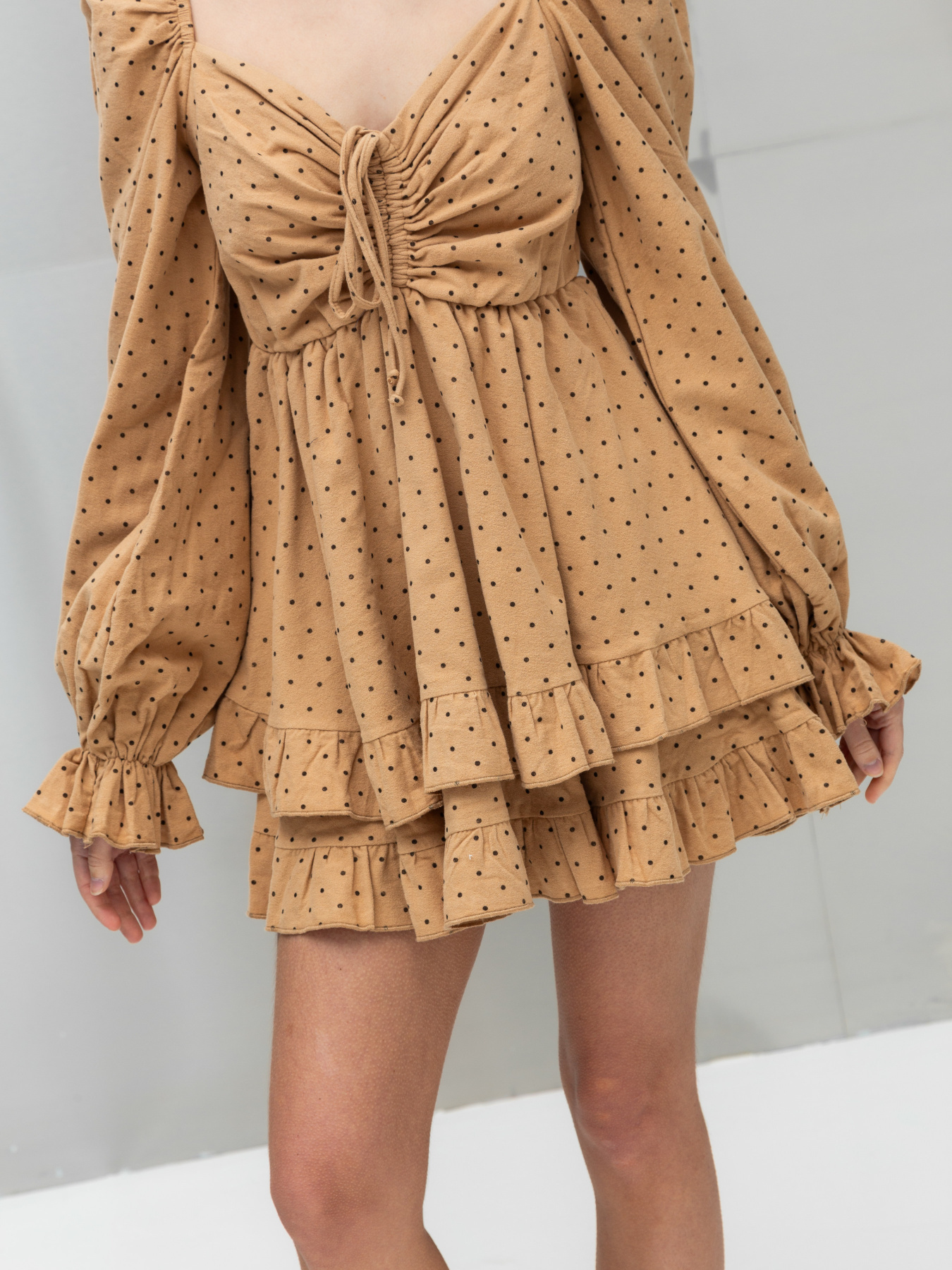 Сарафан Famo модель PLA-136_06 Фото