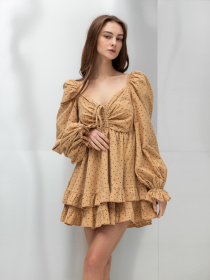 Сарафан Famo модель PLA-136_06 Фото