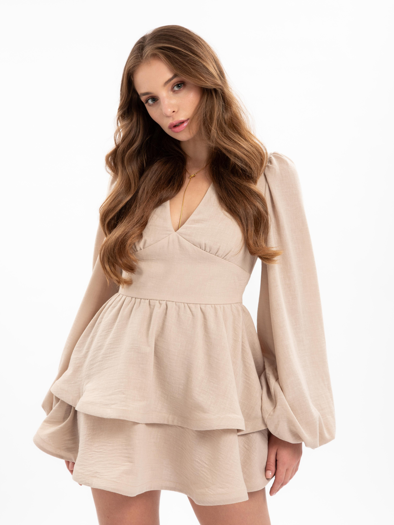 Сарафан Famo модель PLA-641_01 Фото