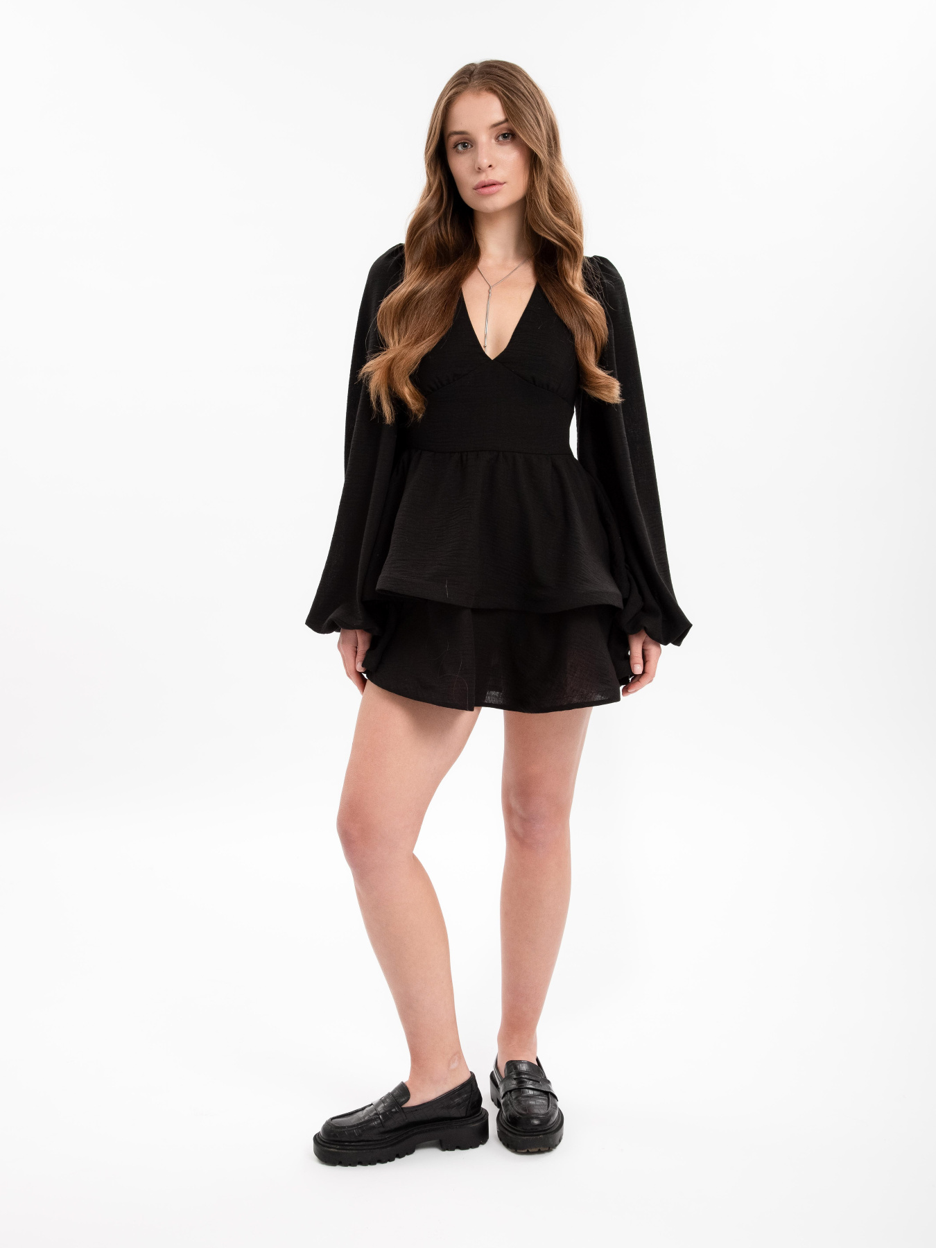 Сарафан Famo модель PLA-641_02 Фото