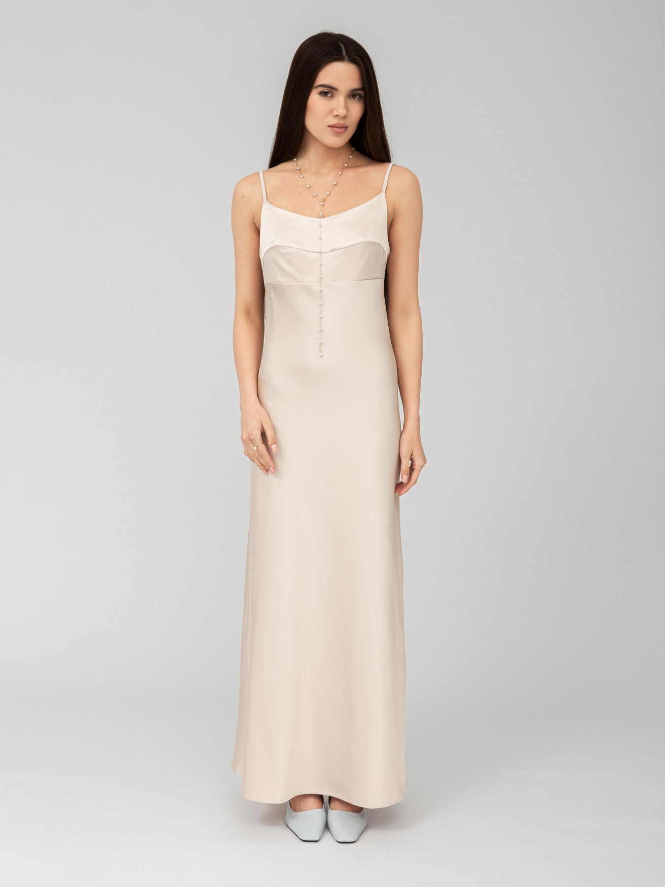 Сарафан Famo модель PLA-510_02 Фото