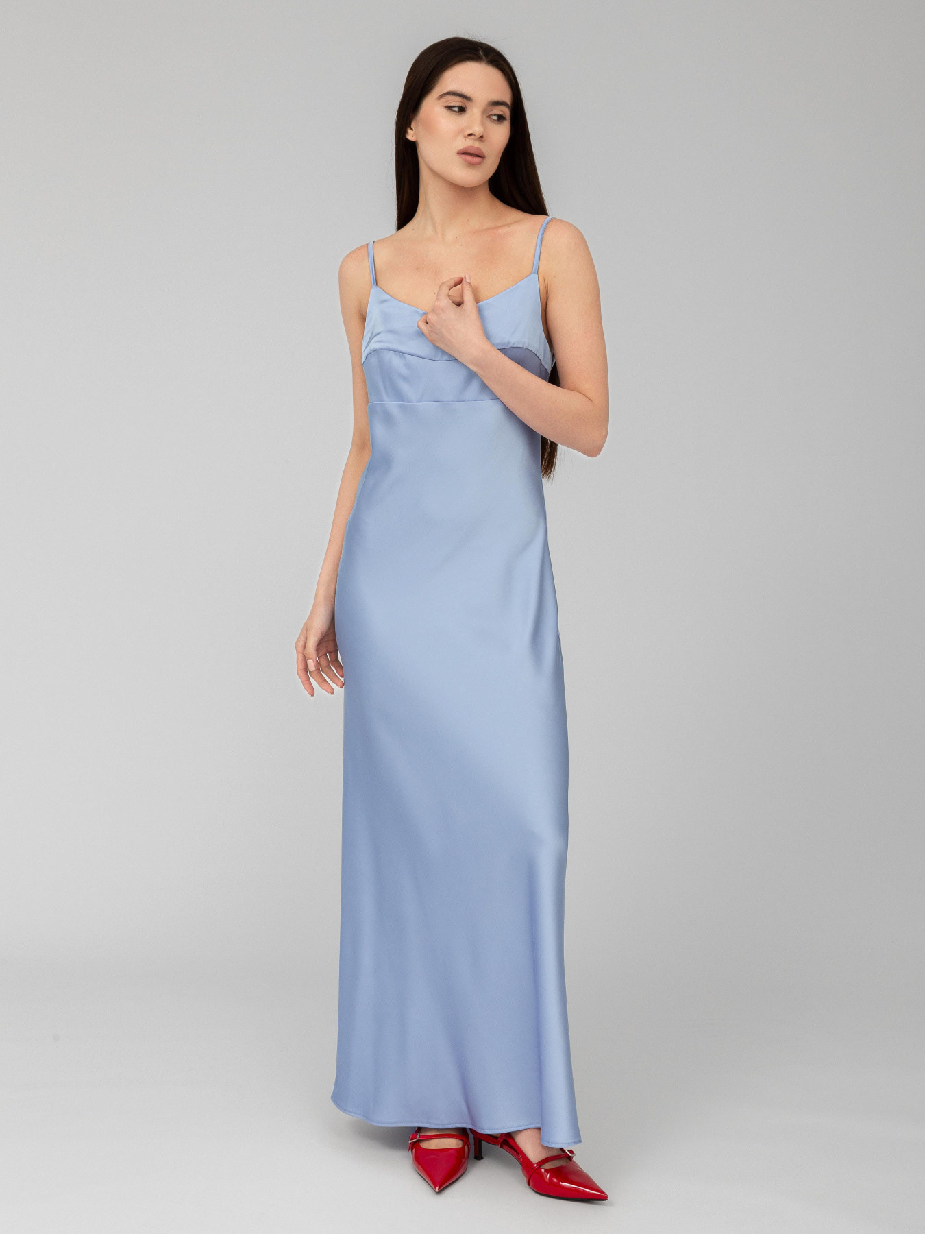 Сарафан Famo модель PLA-510_03 Фото