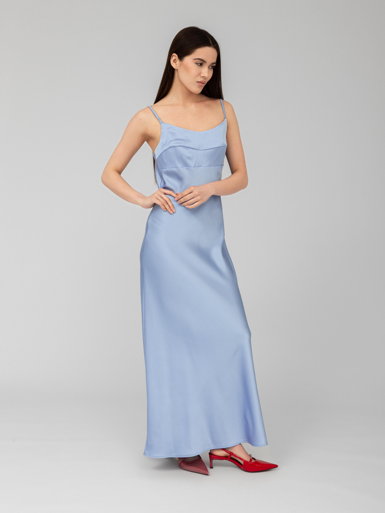 Сарафан Famo модель PLA-510_03 Фото