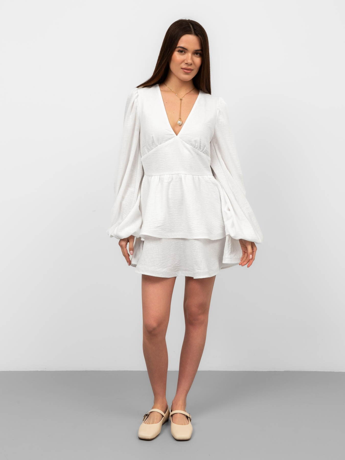 Платье мини Famo модель PLA-641_03 Фото