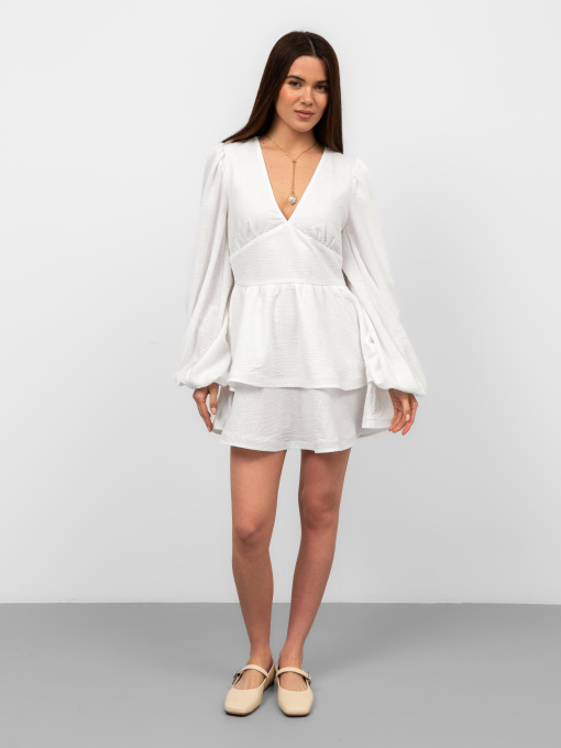 Платье мини Famo модель PLA-641_03 Фото