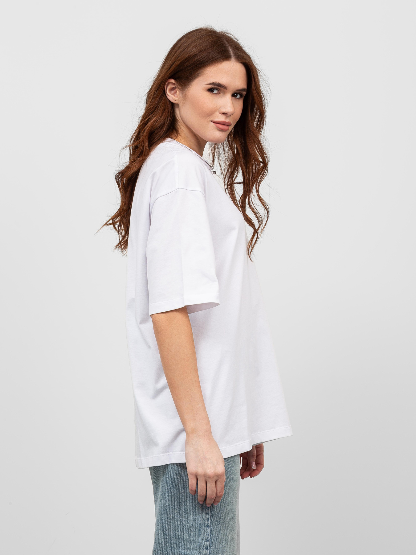 Футболка Famo модель FUT-F-1067_04 Фото