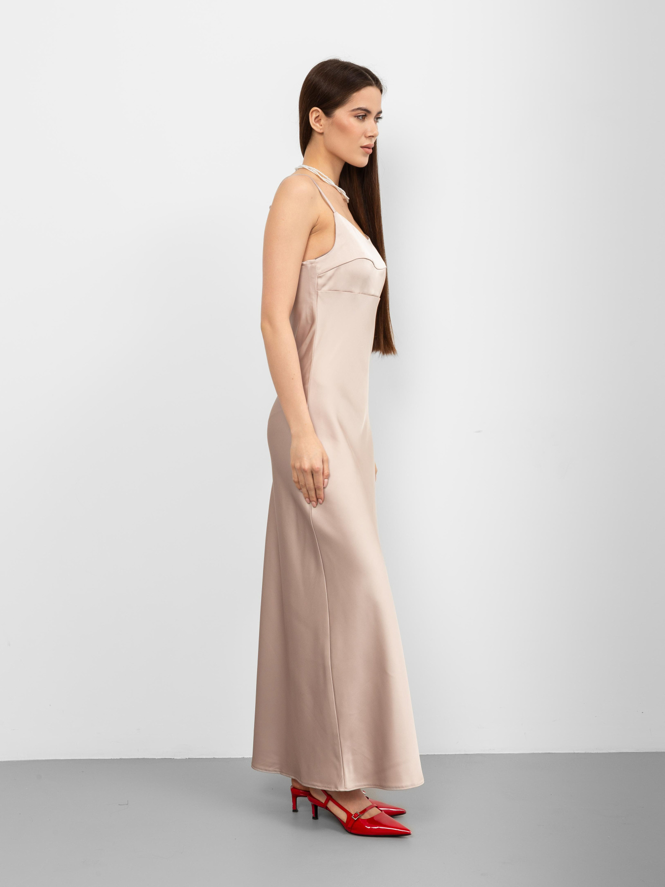 Сарафан Famo модель PLA-510_04 Фото