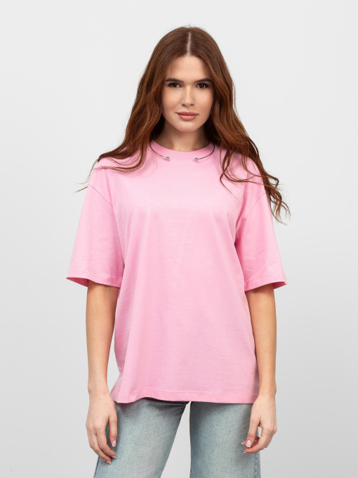 Футболка Famo модель FUT-F-1067_05 Фото