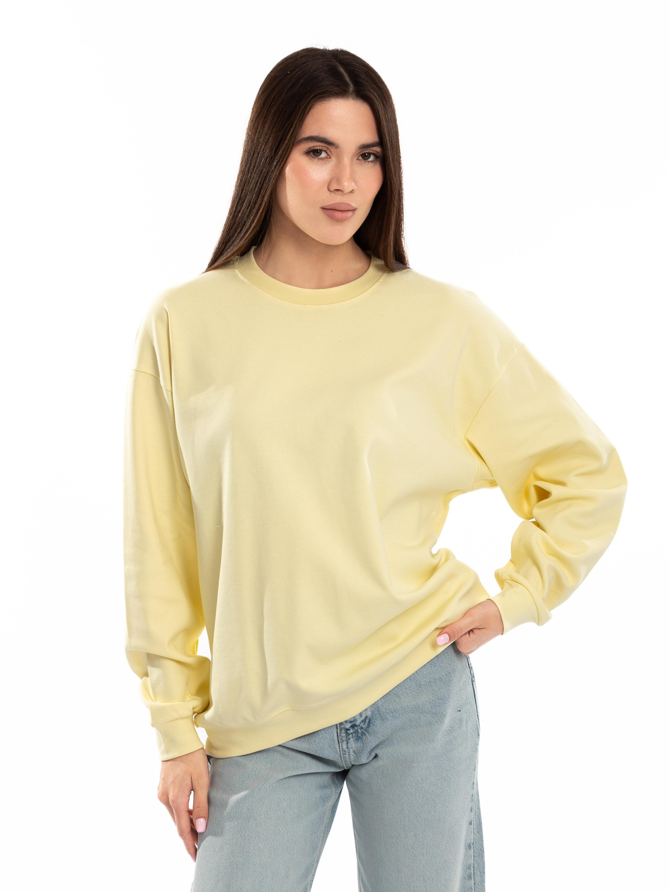 Лонгслив Famo модель LNG-251002_01 Фото