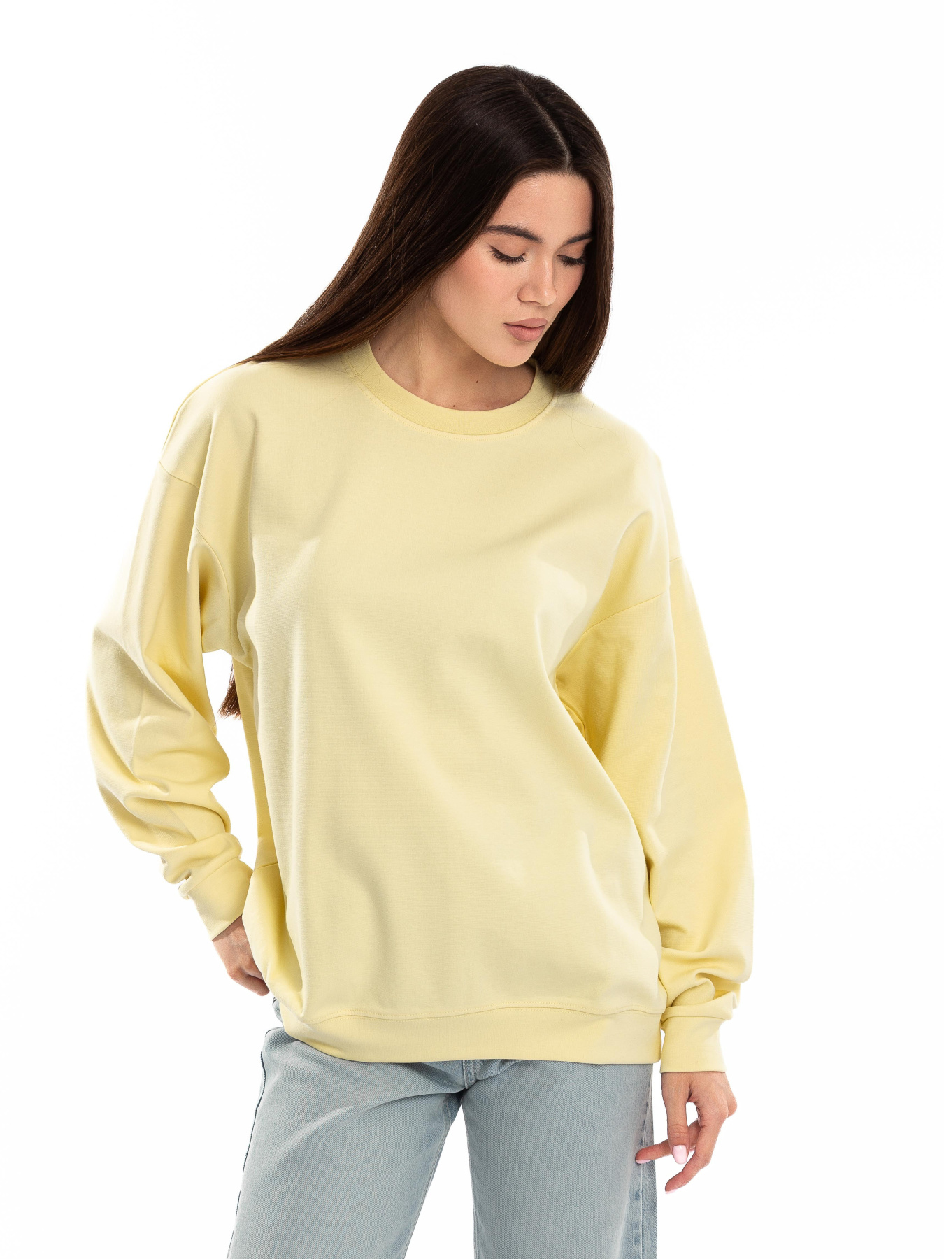 Лонгслив Famo модель LNG-251002_01 Фото