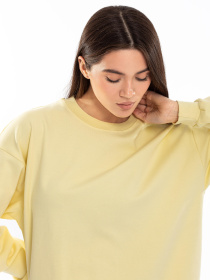 Лонгслив Famo модель LNG-251002_01 Фото