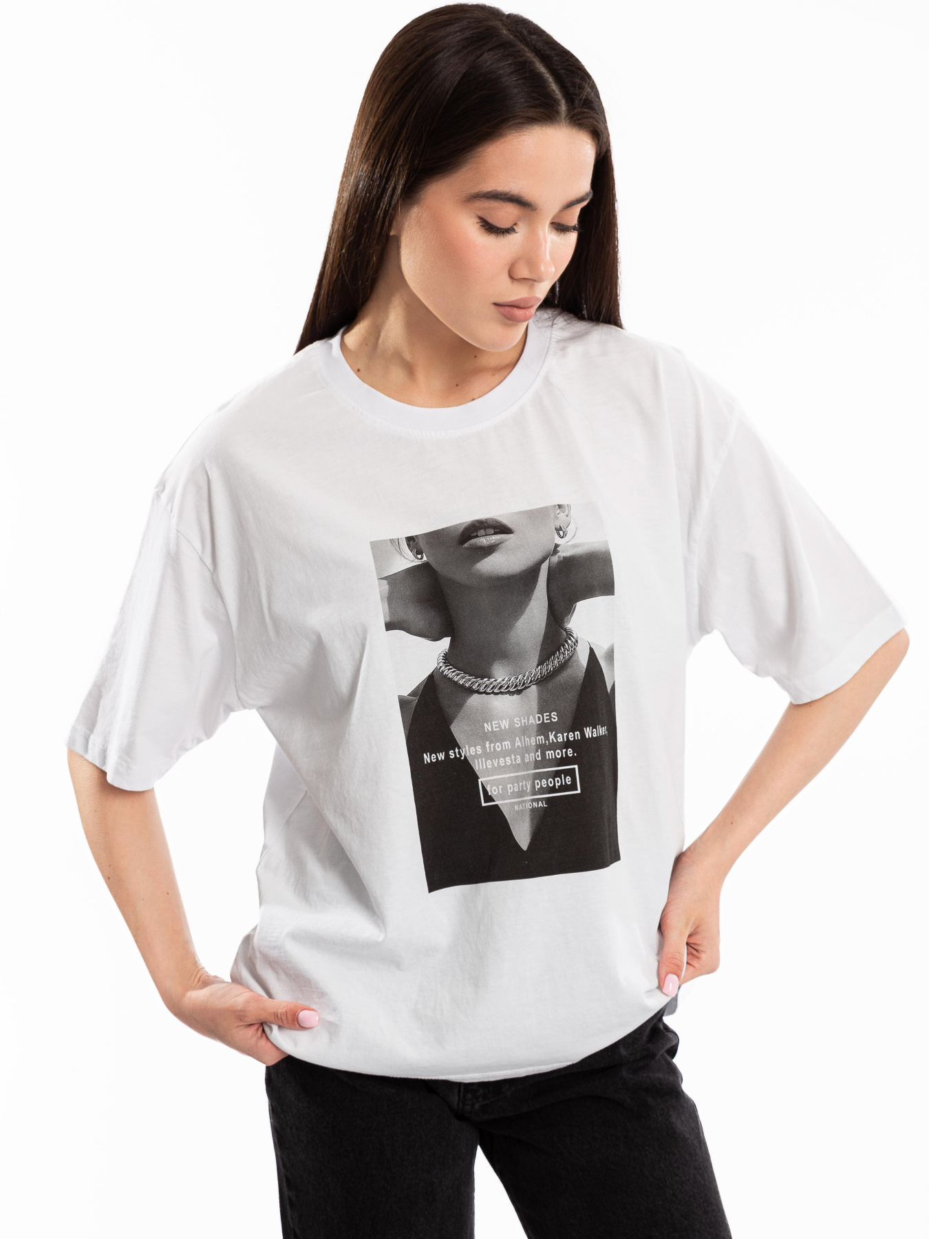 Футболка Famo модель FUT-251039_01 Фото