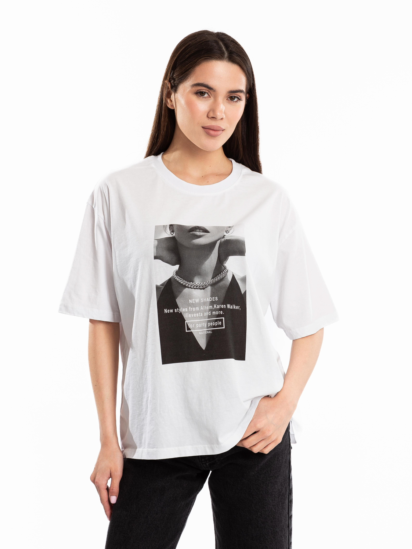 Футболка Famo модель FUT-251039_01 Фото