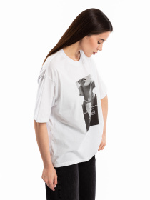 Футболка Famo модель FUT-251039_01 Фото