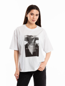 Футболка Famo модель FUT-251039_01 Фото