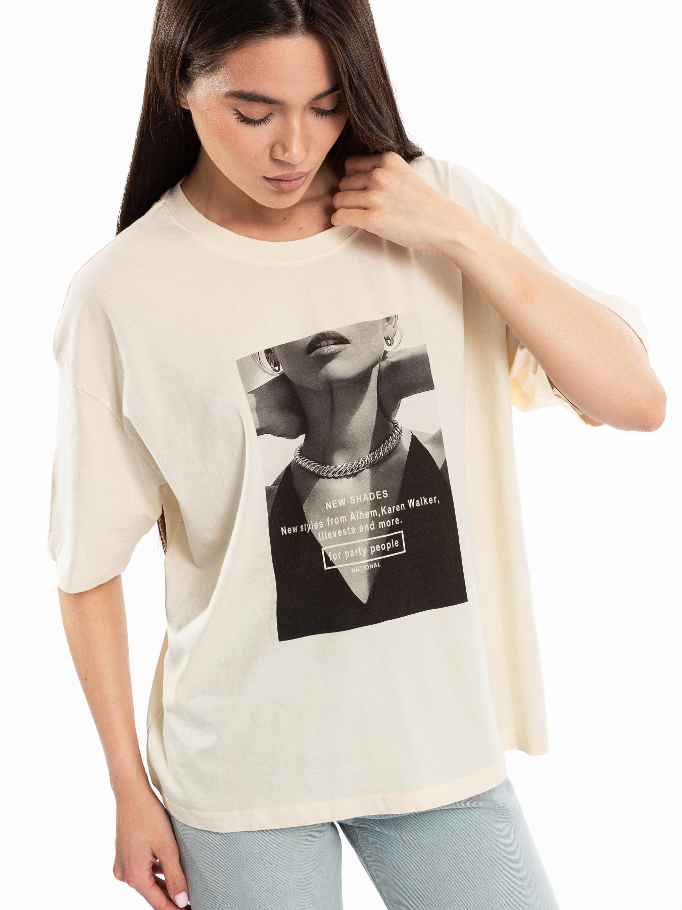 Футболка Famo модель FUT-251039_03 Фото