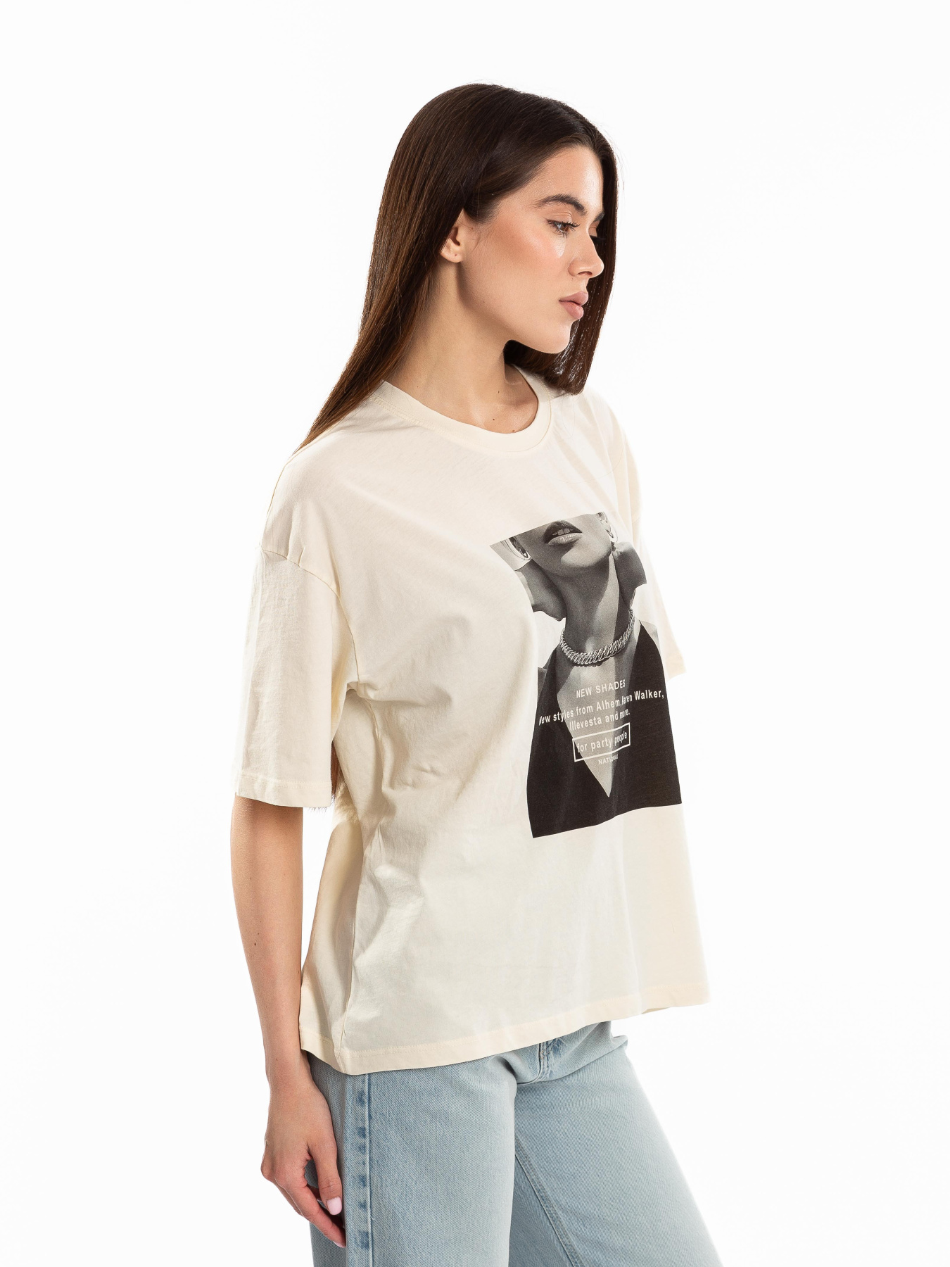 Футболка Famo модель FUT-251039_03 Фото