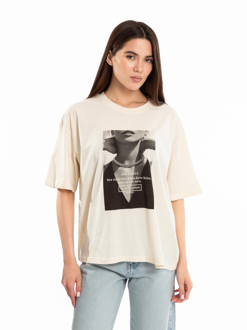 Футболка Famo модель FUT-251039_03 Фото