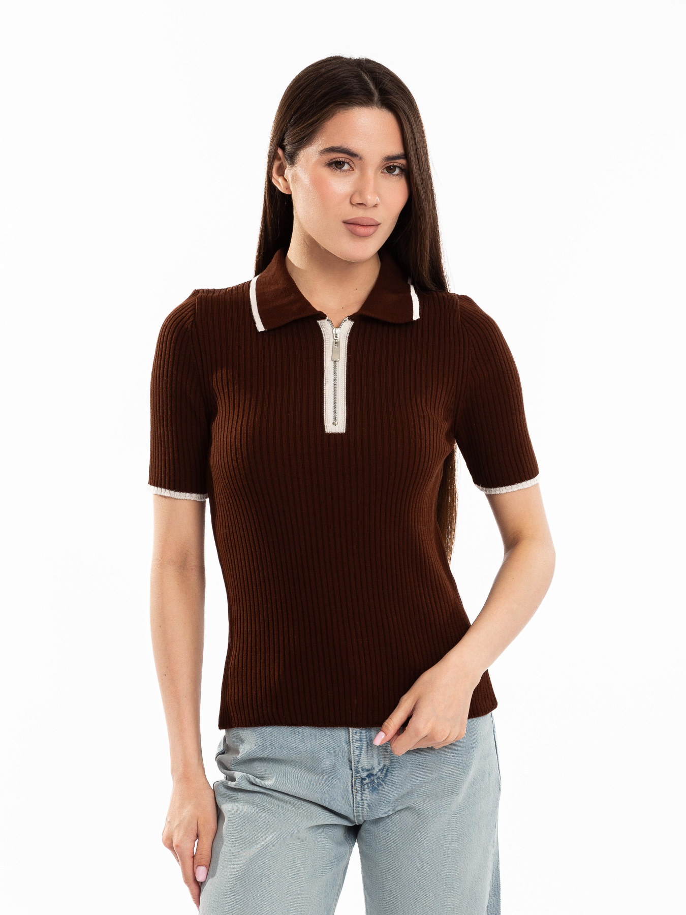 Футболка Famo модель FUT-12143_01 Фото