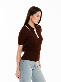 Футболка Famo модель FUT-12143_01 Фото