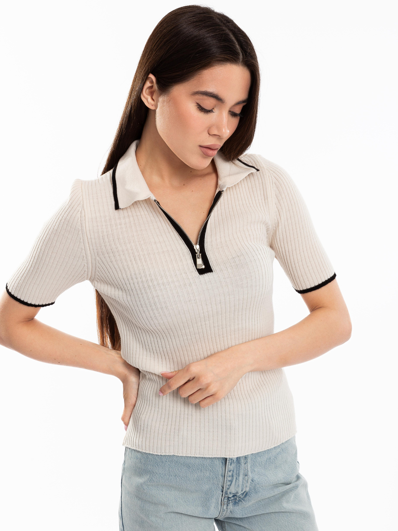 Футболка Famo модель FUT-12143_02 Фото