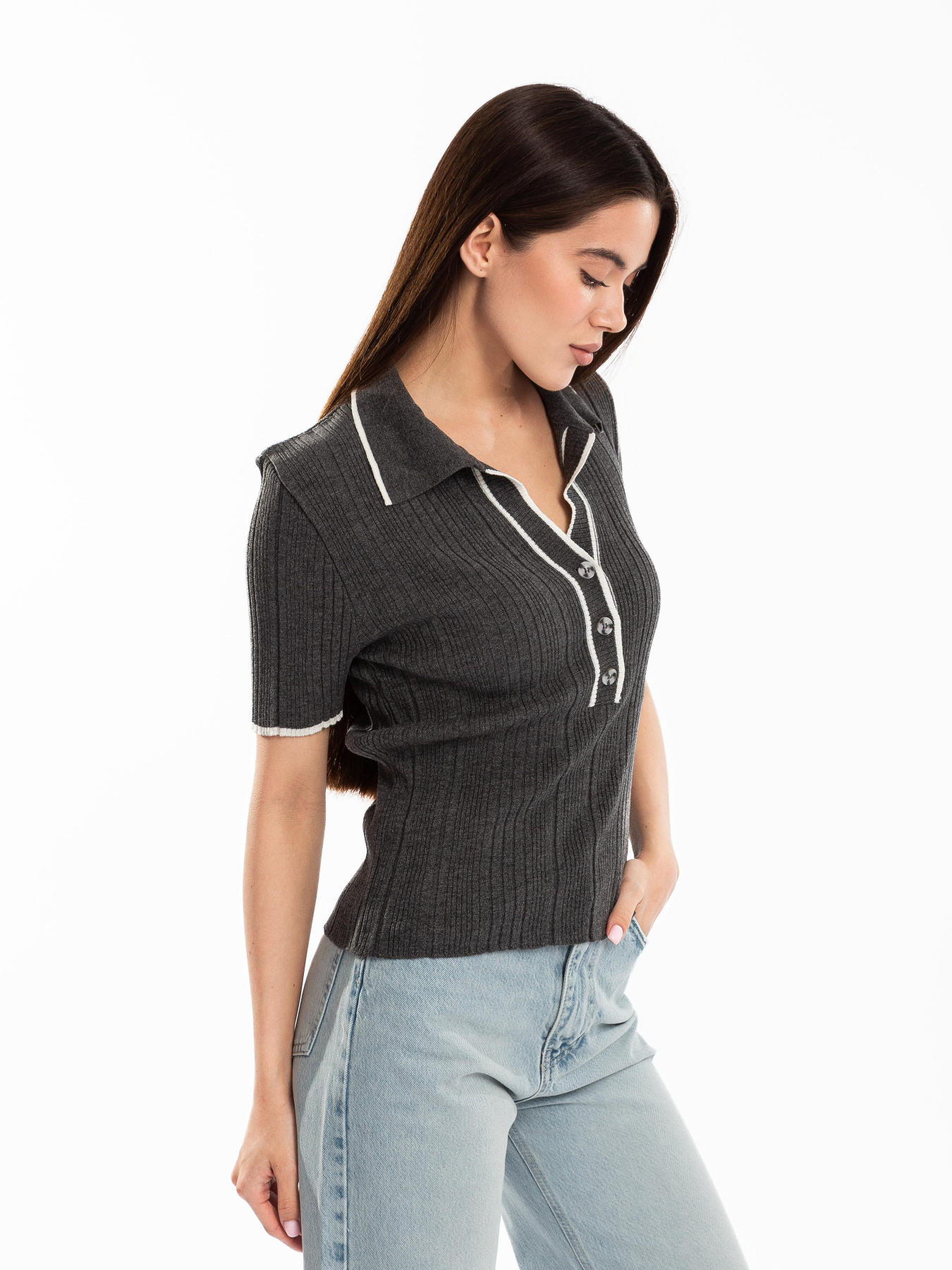 Футболка Famo модель FUT-12139_01 Фото