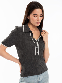 Футболка Famo модель FUT-12139_01 Фото