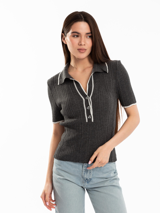 Футболка Famo модель FUT-12139_01 Фото