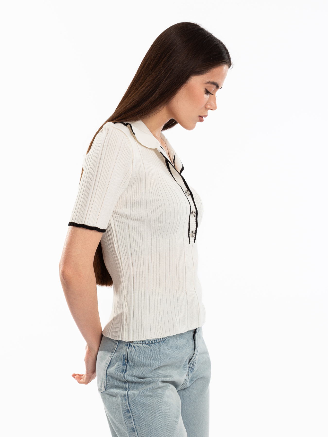 Футболка Famo модель FUT-12139_02 Фото