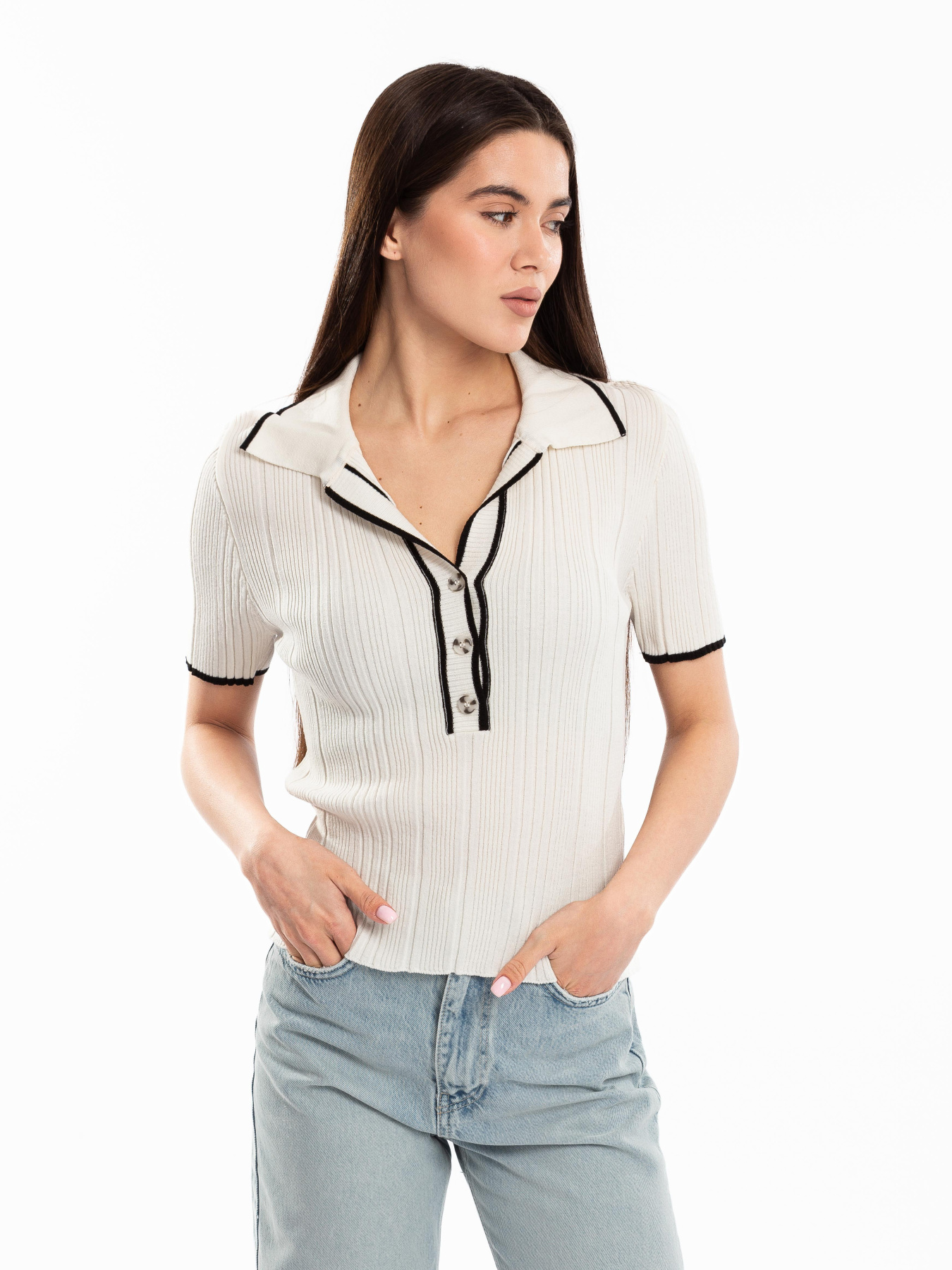 Футболка Famo модель FUT-12139_02 Фото