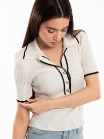 Футболка Famo модель FUT-12139_02 Фото