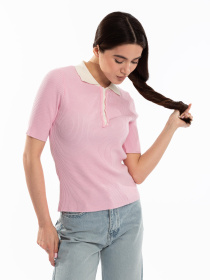 Футболка Famo модель FUT-12087_01 Фото