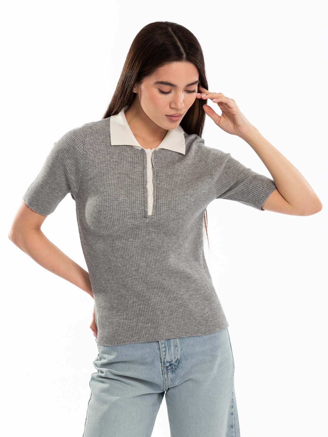 Футболка Famo модель FUT-12087_02 Фото