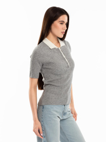 Футболка Famo модель FUT-12087_02 Фото