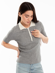 Футболка Famo модель FUT-12087_02 Фото